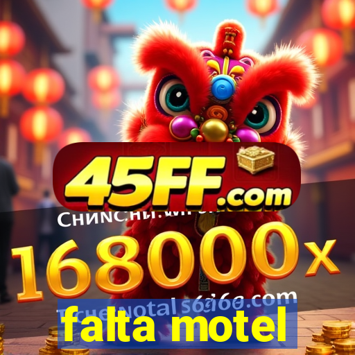 falta motel